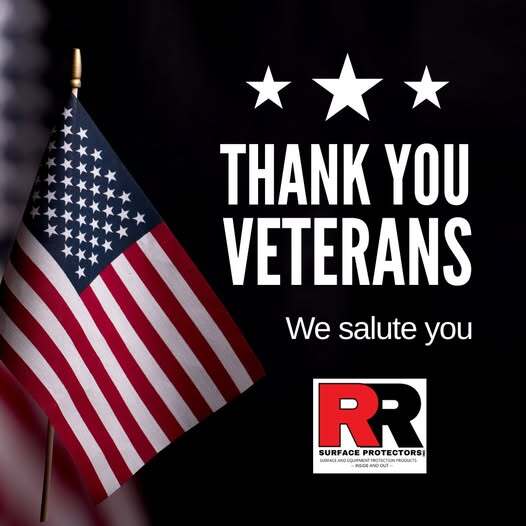 Happy Veteran's Day!